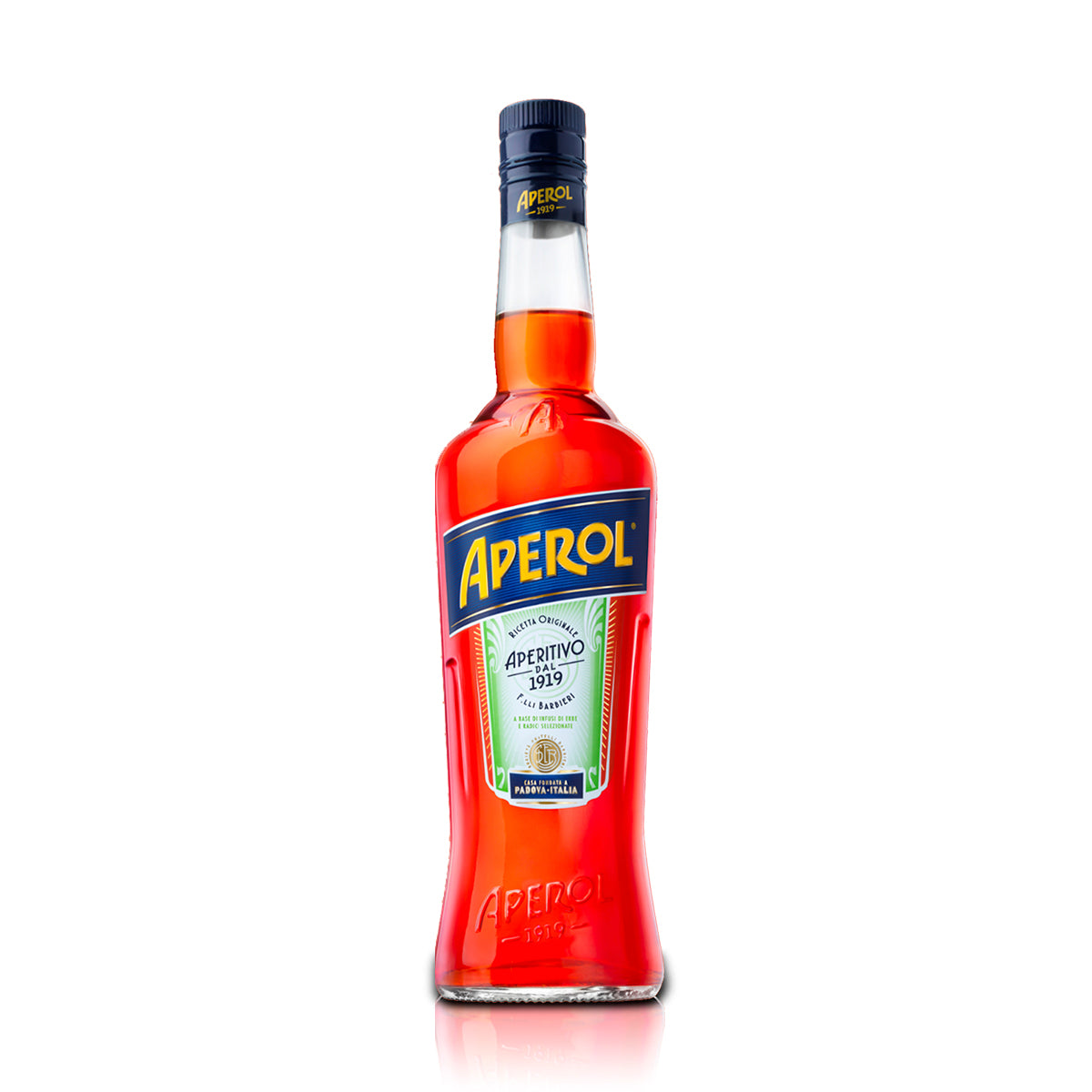 Aperol . Aperitivo . 750 ML