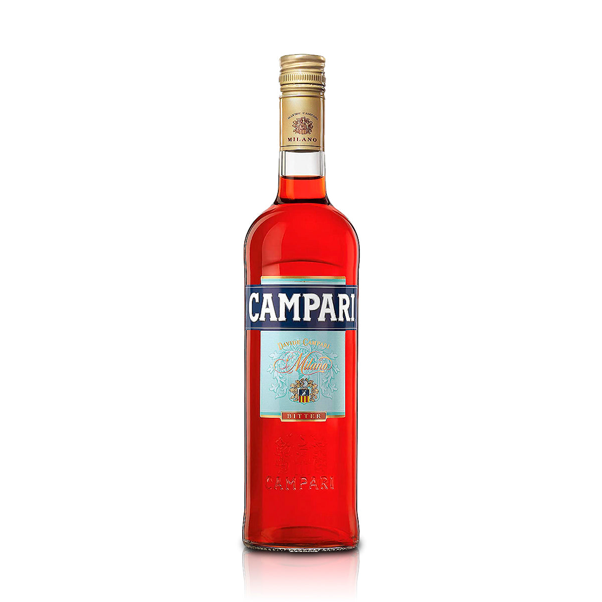 Campari . Aperitivo . 750ML