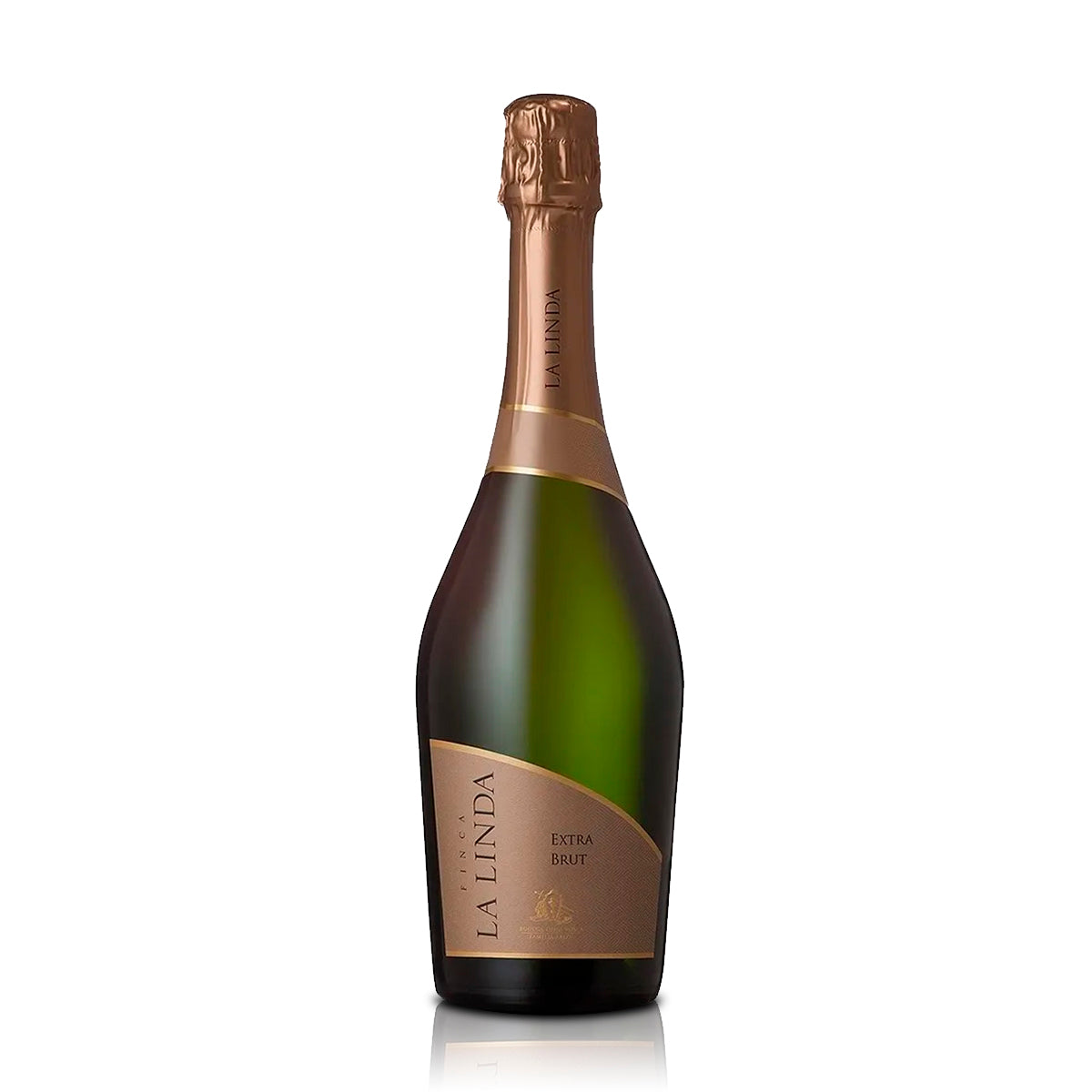 Finca La Linda Extra Brut . Espumante . 750ML