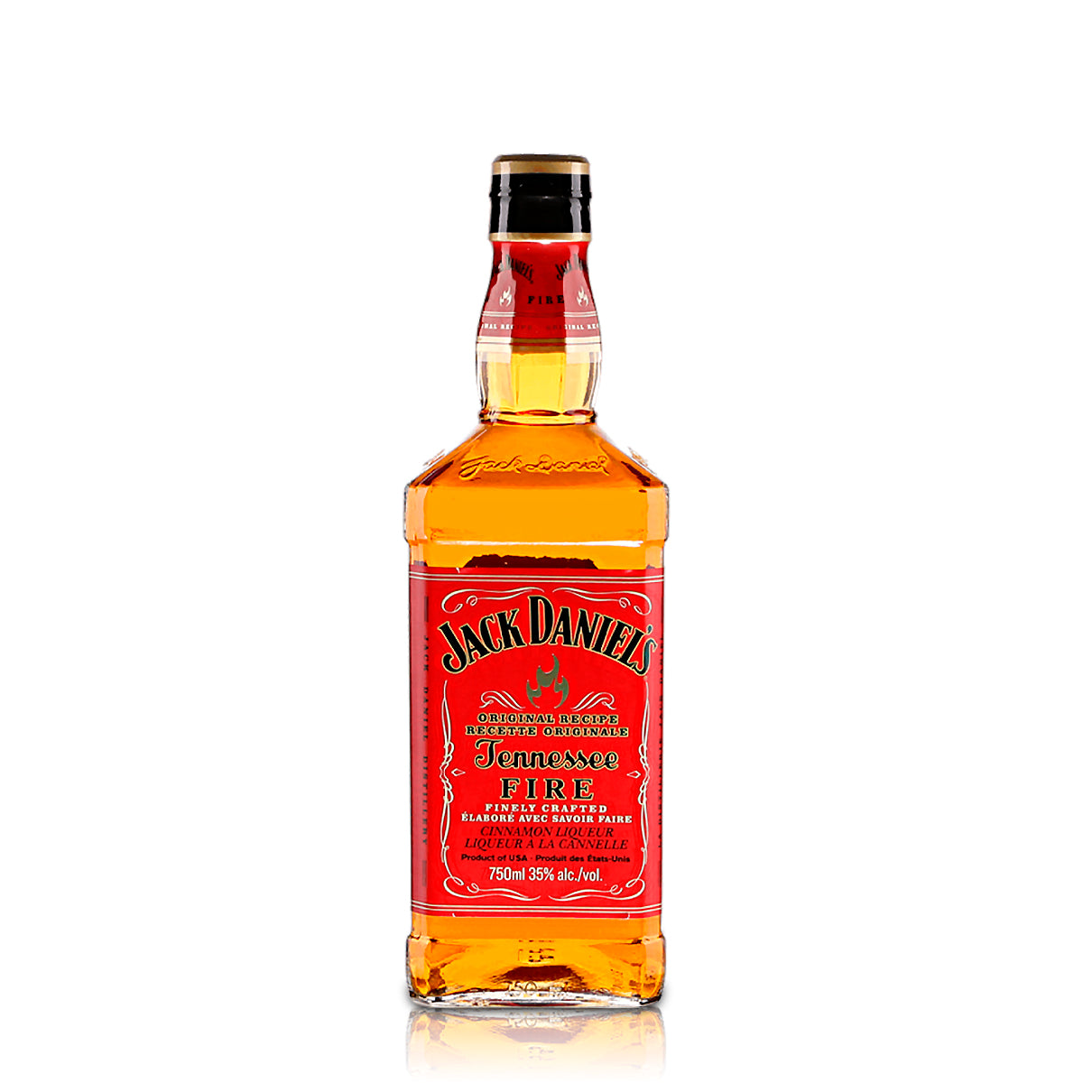 Jack Daniel's Fire . Whisky . 700ml