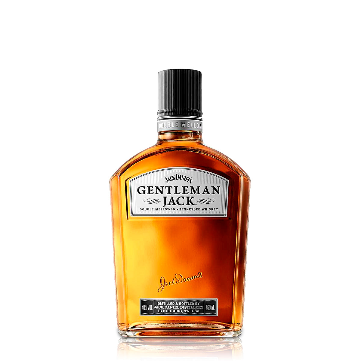 Jack Daniel's Gentleman . Whisky . 700
