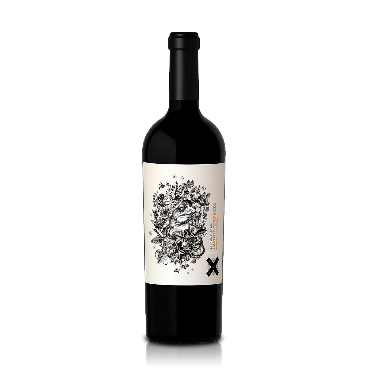 Sapo De Otro Pozo Blend Tintas . Vino . 750ml