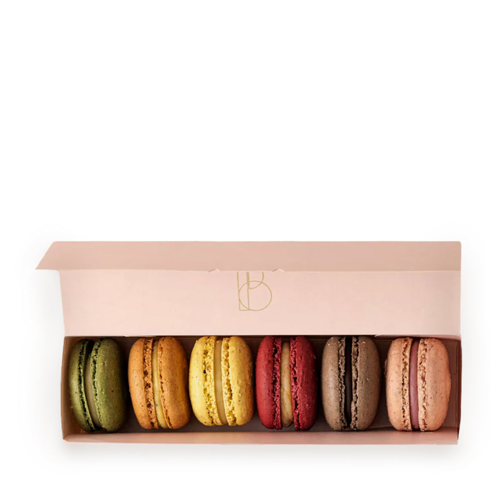 Macarons x 6 Betular