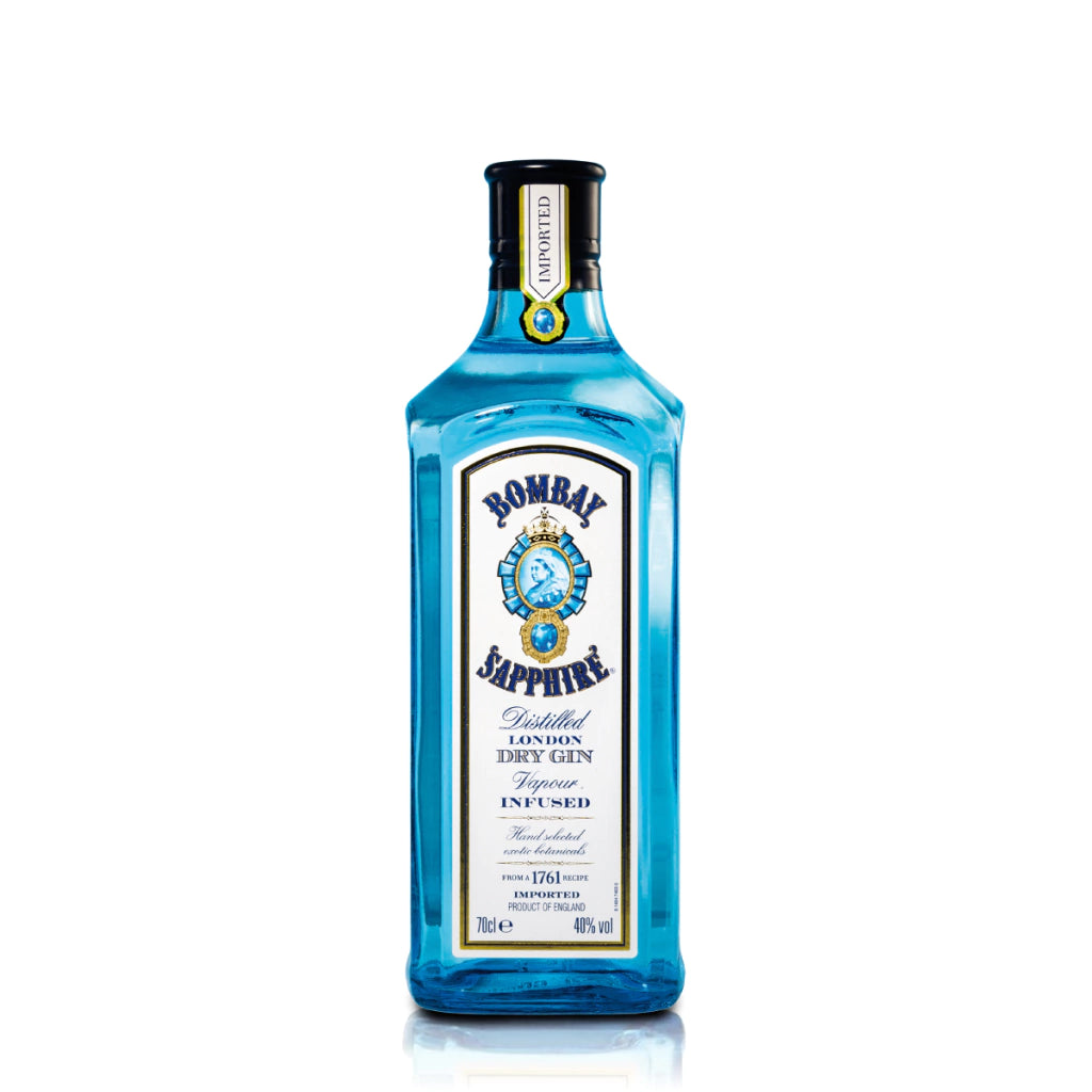 Bombay Sapphire . Gin . 750 ML