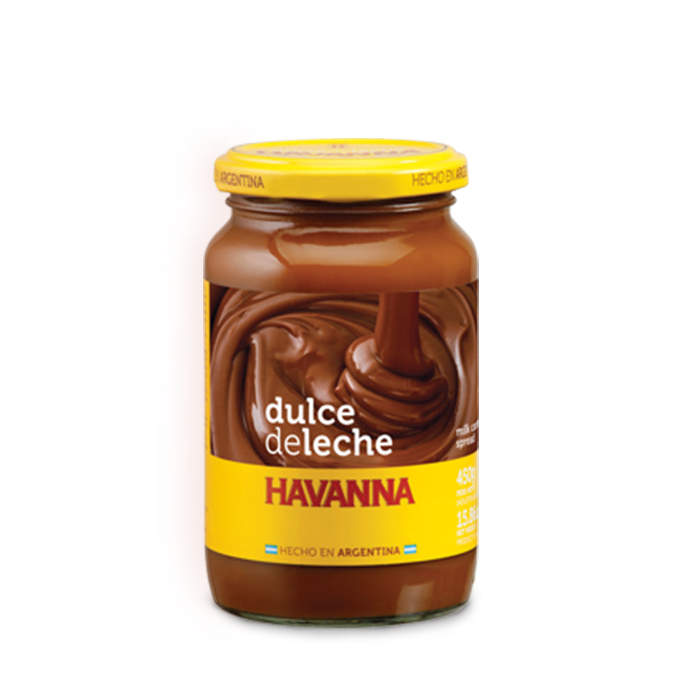 Dulce de Leche Havanna x 450 gr