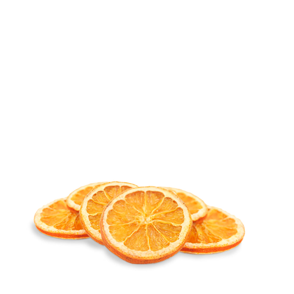 Garnish Naranja Deshidratada