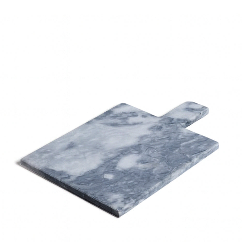 Black Box Nro 361 - Licor Drambuie + Vasos + Tabla para Picar de Marmol + Set de Asado Acero Inox Negro